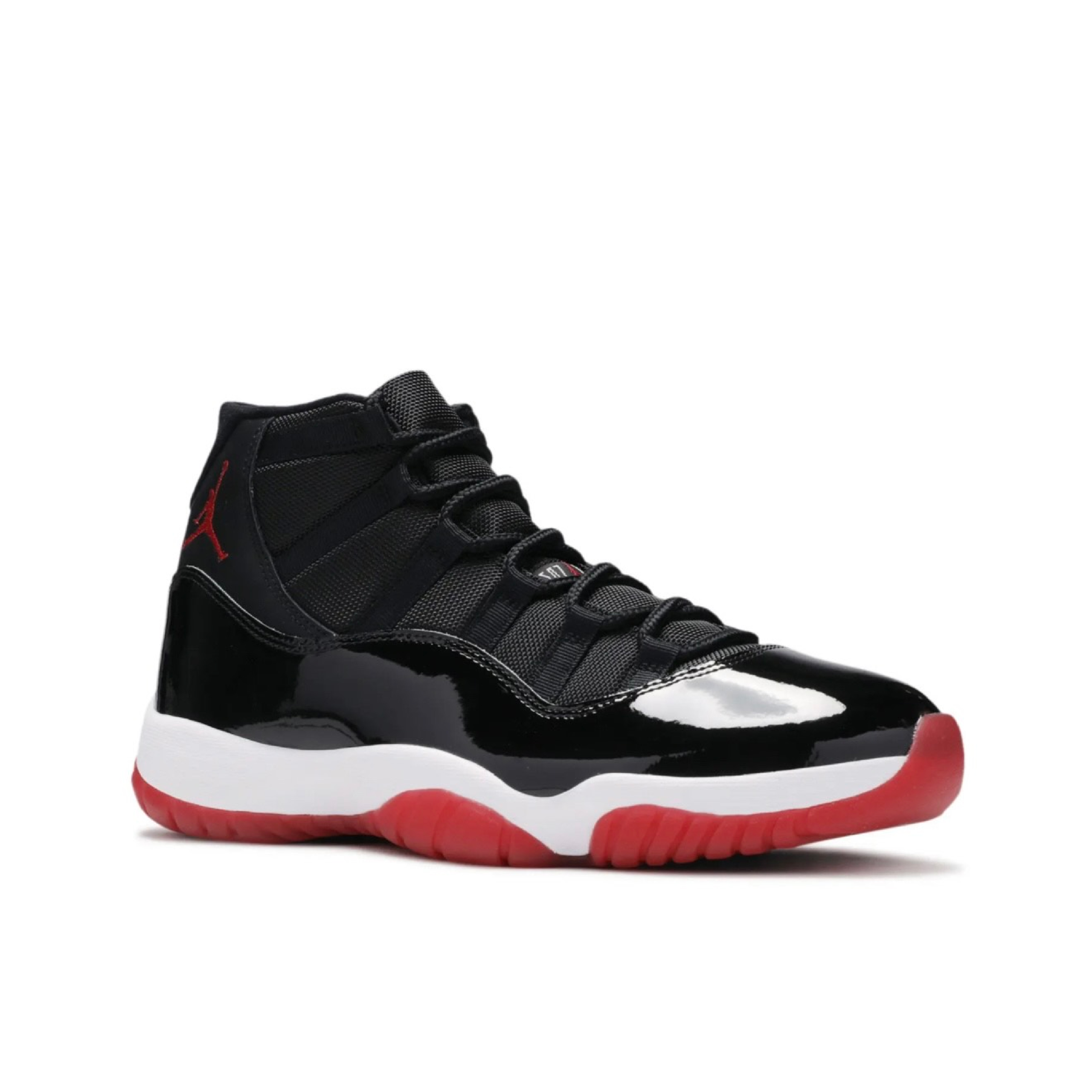 air jordan 11 retro ‘bred’ (2019)