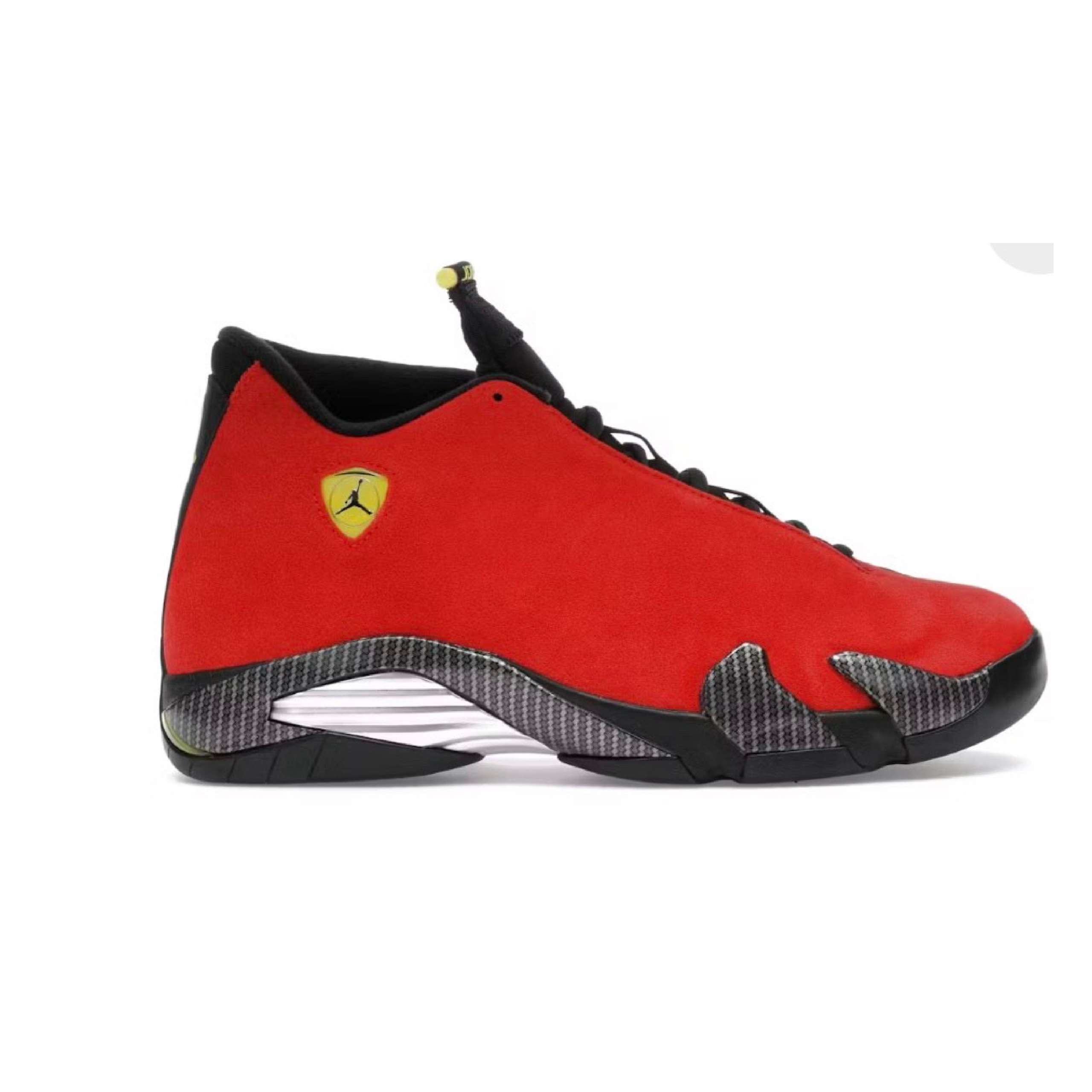 air jordan 14 retro “ferrari” (2025)