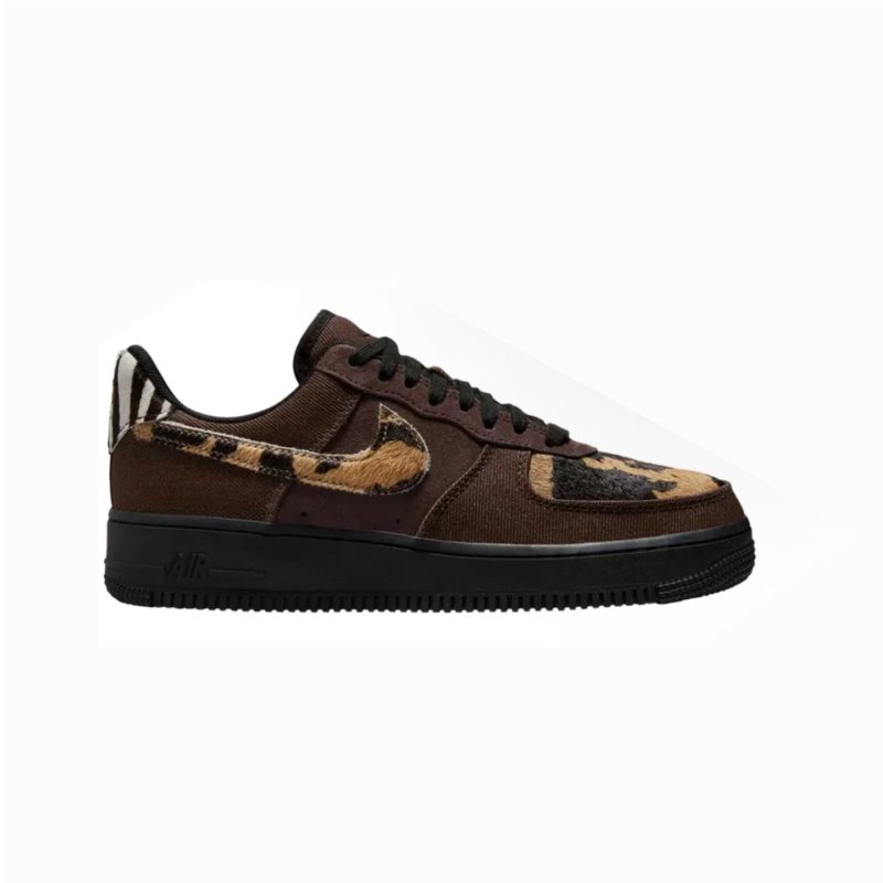nike wmns air force 1 ’07’ animal print 2024