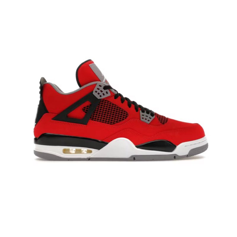 jordan 4 retro “toro bravo”