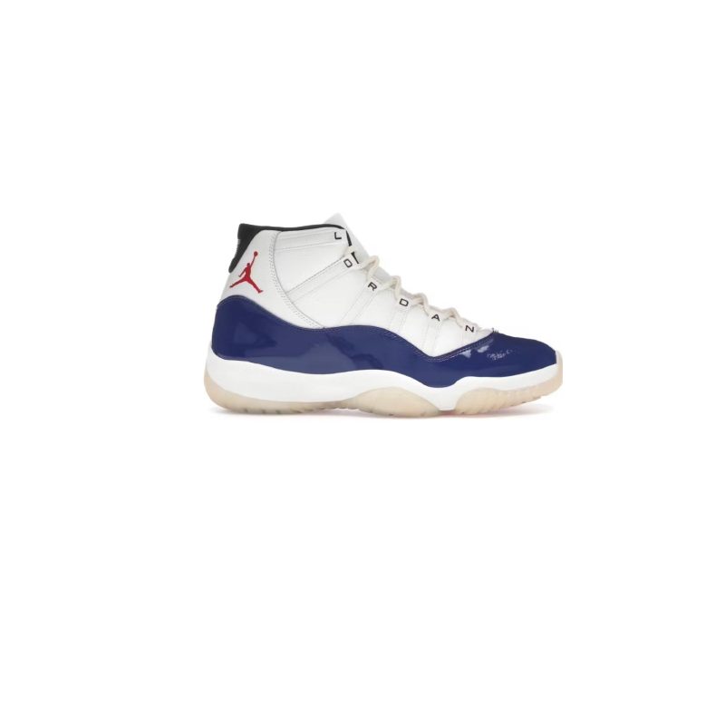 Jordan 11 Retro Rare Air High-Top Sneakers