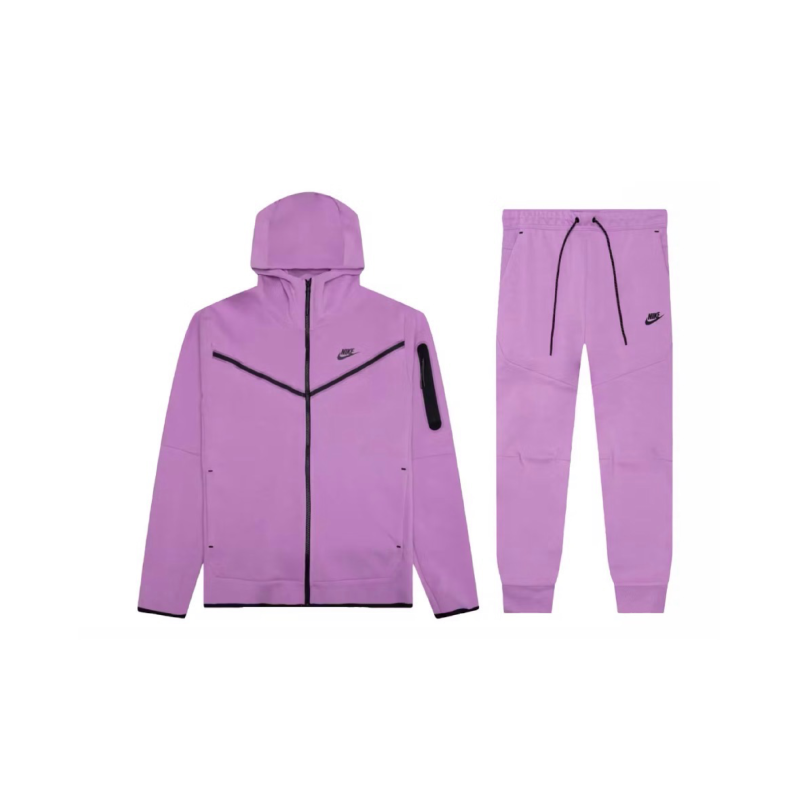 Nike Sportswear Tech Fleece Hoodie & Joggers Set