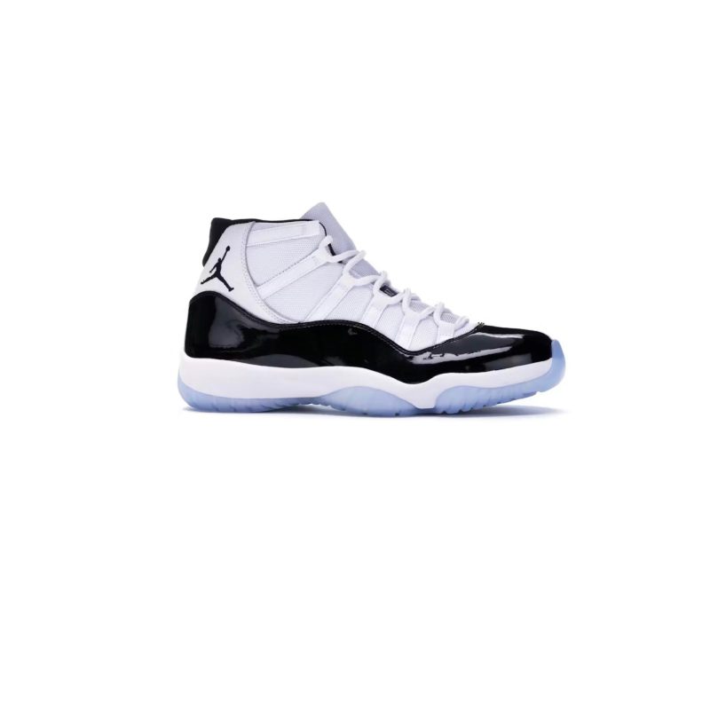 Jordan 11 Retro Concord High-Top Sneakers (2018)